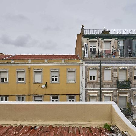 Alcantara Like A Local Lissabon Exterior foto
