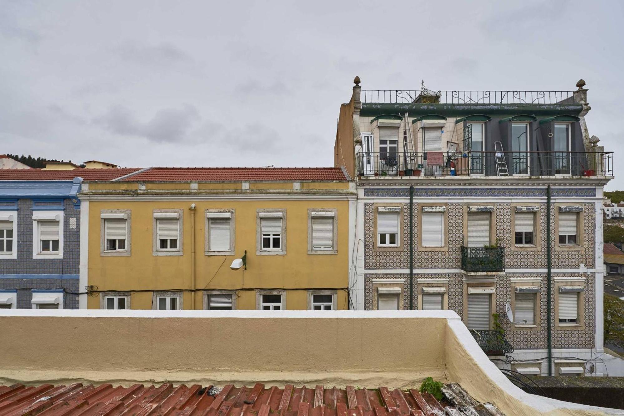 Alcantara Like A Local Lissabon Exterior foto