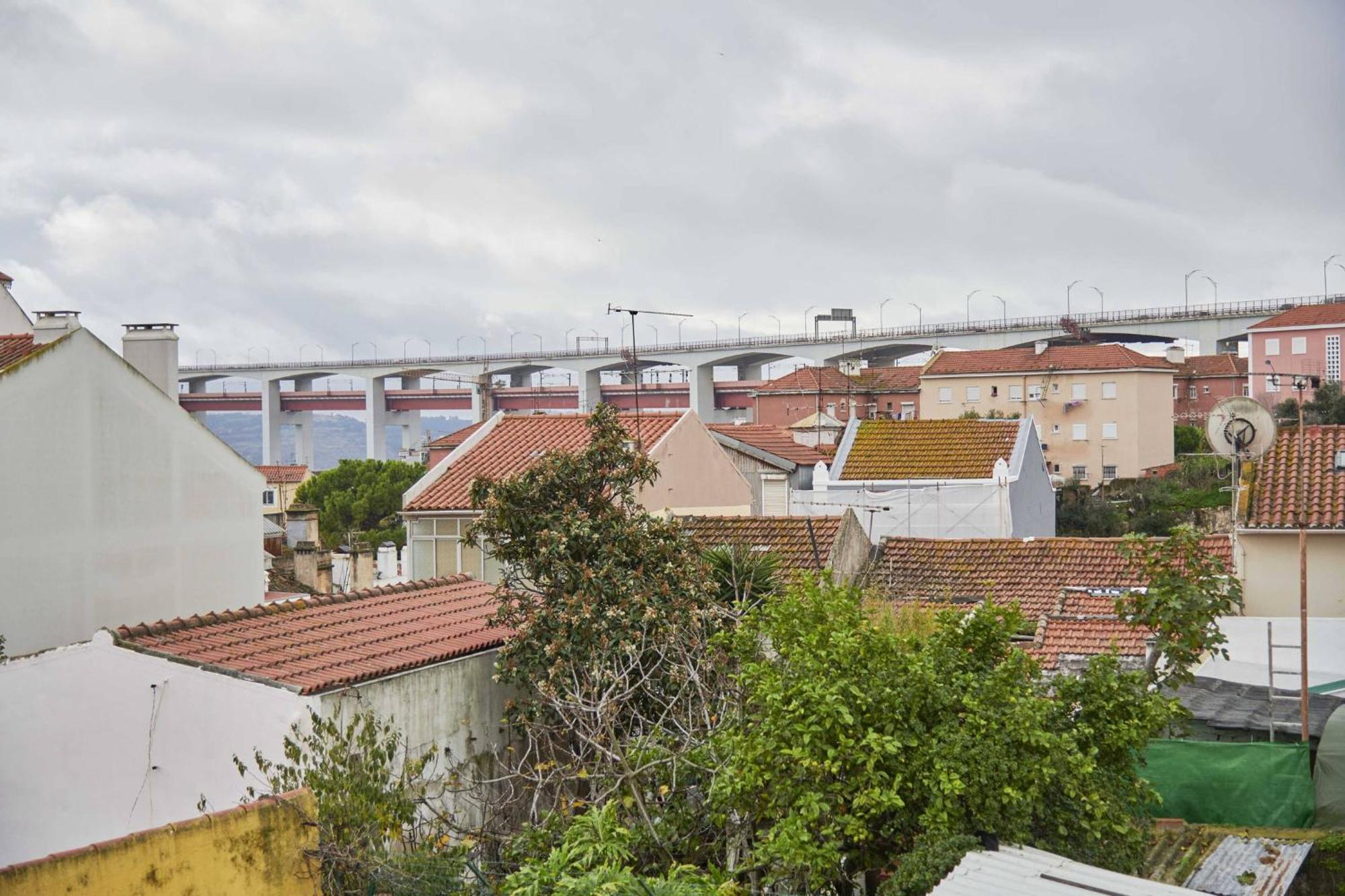 Alcantara Like A Local Lissabon Exterior foto