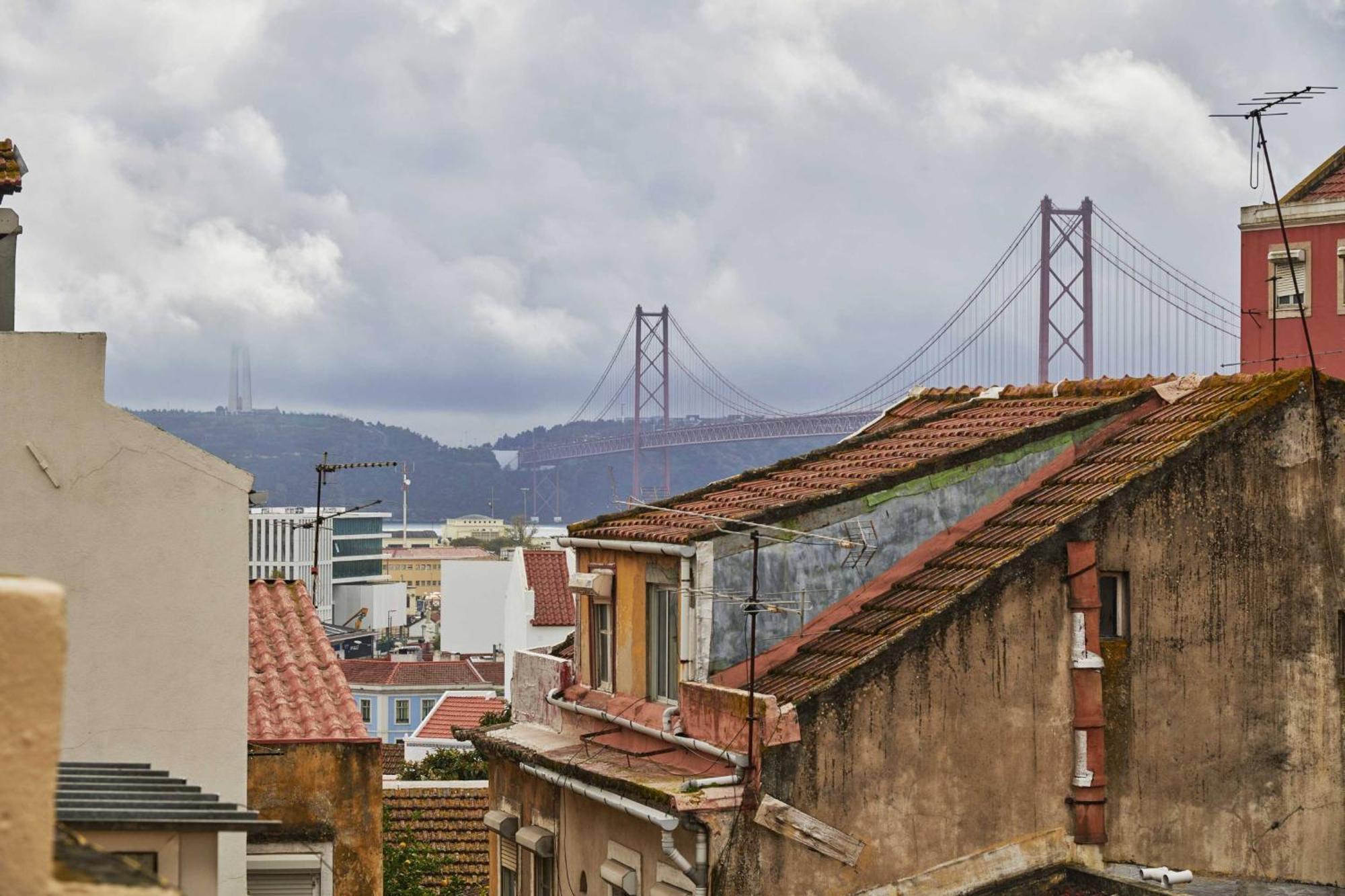 Alcantara Like A Local Lissabon Exterior foto