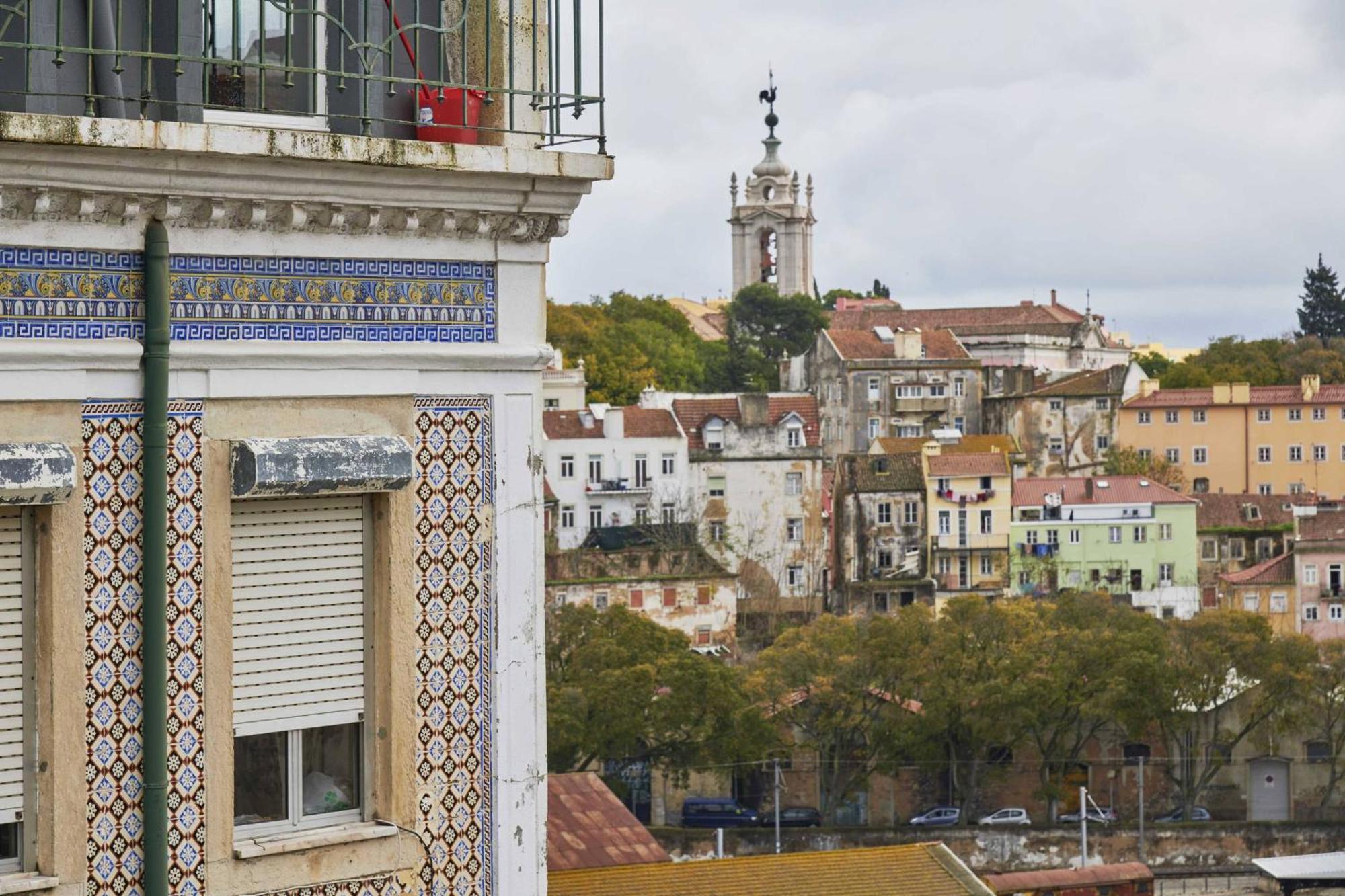 Alcantara Like A Local Lissabon Exterior foto